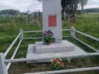 Акция "Обелиск" по наведению порядка  на воинских захоронениях (кладбище аг.Олтуш)